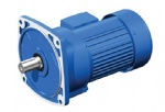 G3FM three-phase motor reducer with flange